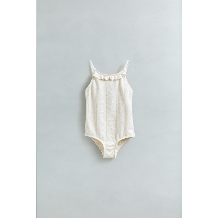 Купальник 6-14 лет/ приталенный