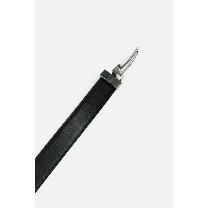 ДВУСТОРОННИЙ КОНТРАСТНЫЙ РЕМЕНЬ ИЗ КОЖИ