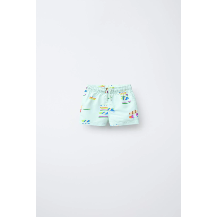 Шорты для плавания surf swim bermuda 2-6 лет