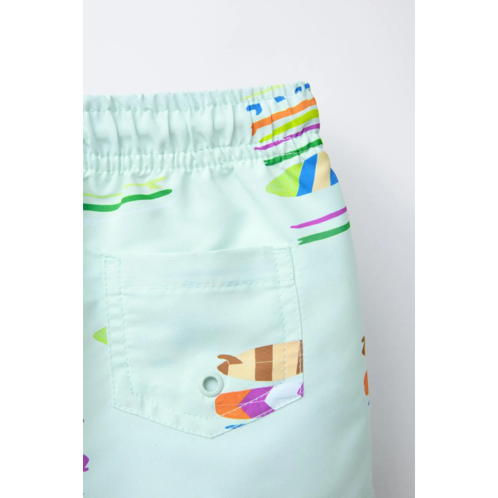 Шорты для плавания surf swim bermuda 2-6 лет