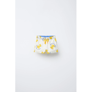 Шорты для плавания с принтом, 2-6 лет