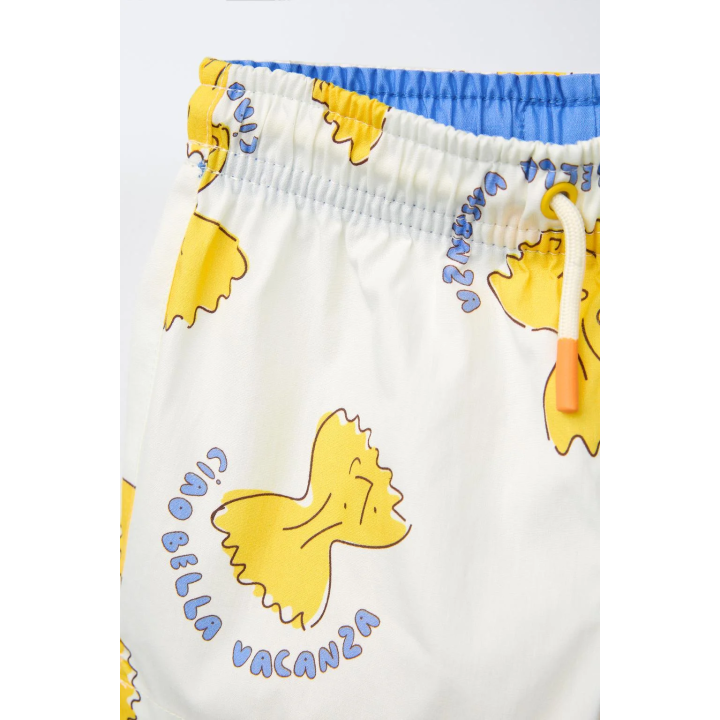 Шорты для плавания с принтом, 2-6 лет