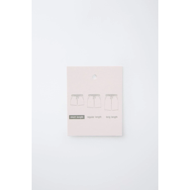 Шорты для плавания с принтом, 2-6 лет