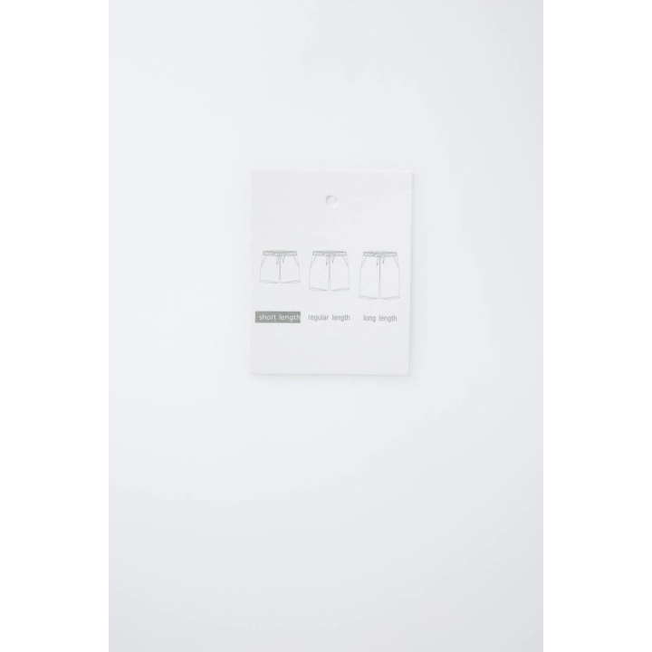 Шорты для плавания с принтом пальмовых деревьев (2-6 лет)