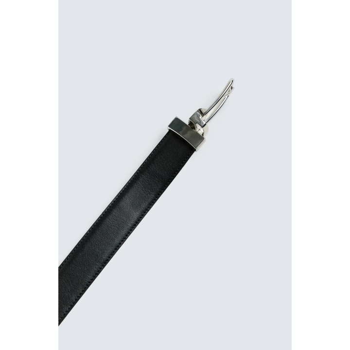 ДВУСТОРОННИЙ КОНТРАСТНЫЙ РЕМЕНЬ ИЗ КОЖИ