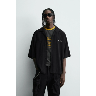 РУБАШКА С ВЫШИВКОЙ