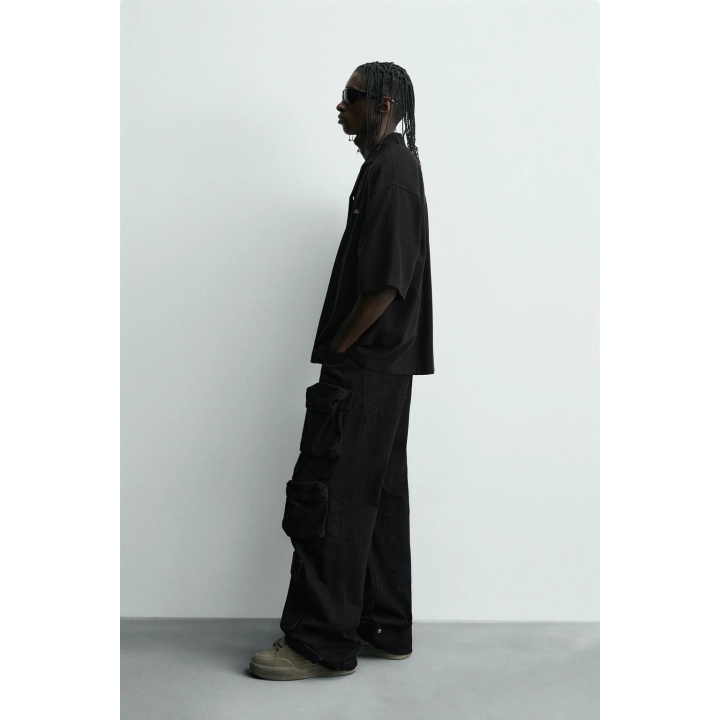 РУБАШКА С ВЫШИВКОЙ