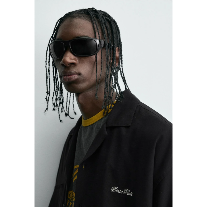 РУБАШКА С ВЫШИВКОЙ