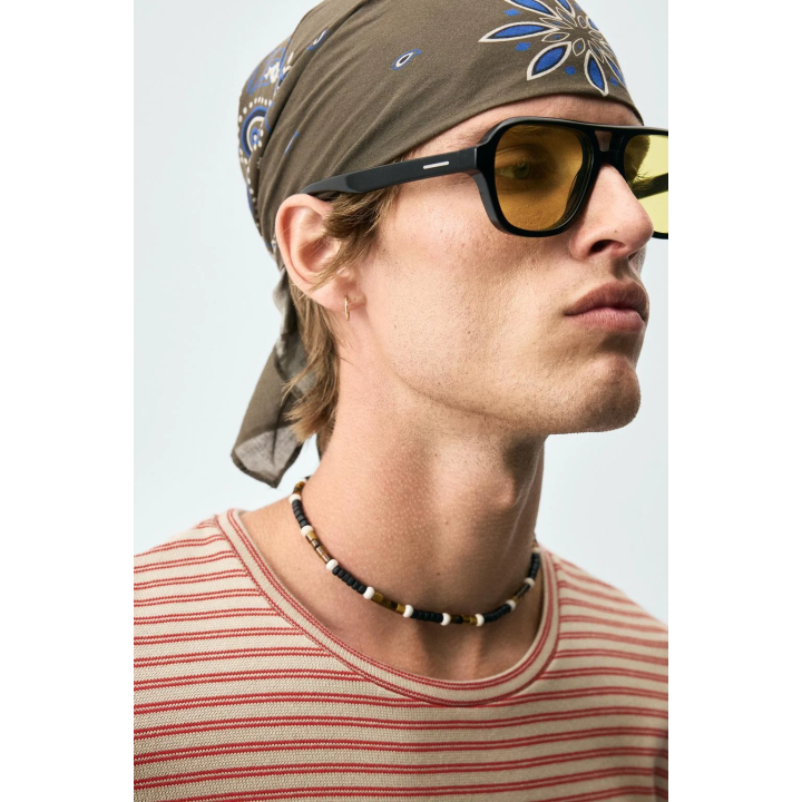 ЖАККАРДОВАЯ ФУТБОЛКА В ПОЛОСКУ