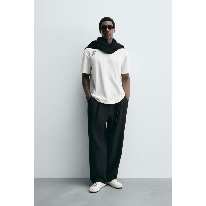 ФУТБОЛКА С ВЫШИВКОЙ