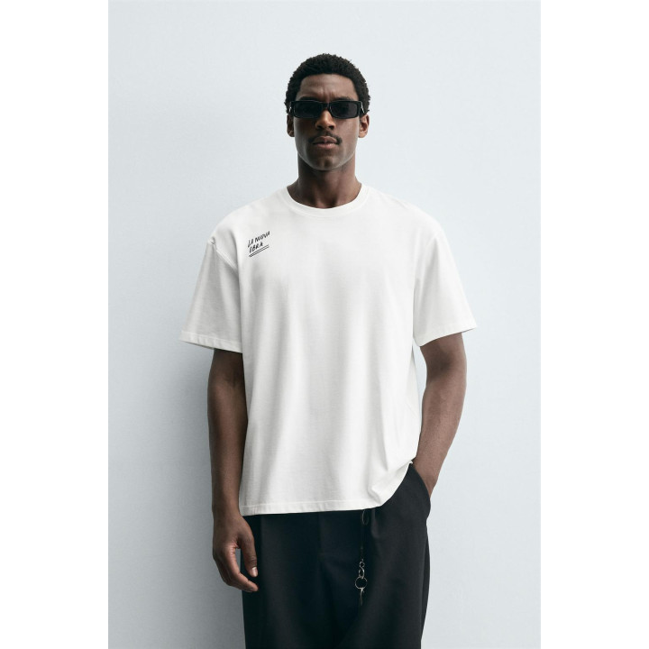 ФУТБОЛКА С ВЫШИВКОЙ