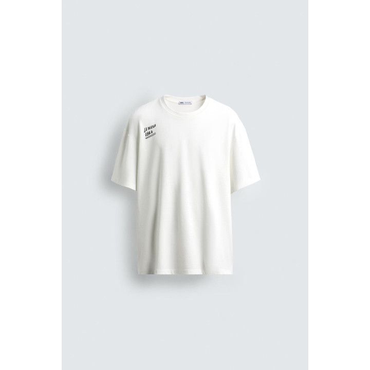 ФУТБОЛКА С ВЫШИВКОЙ