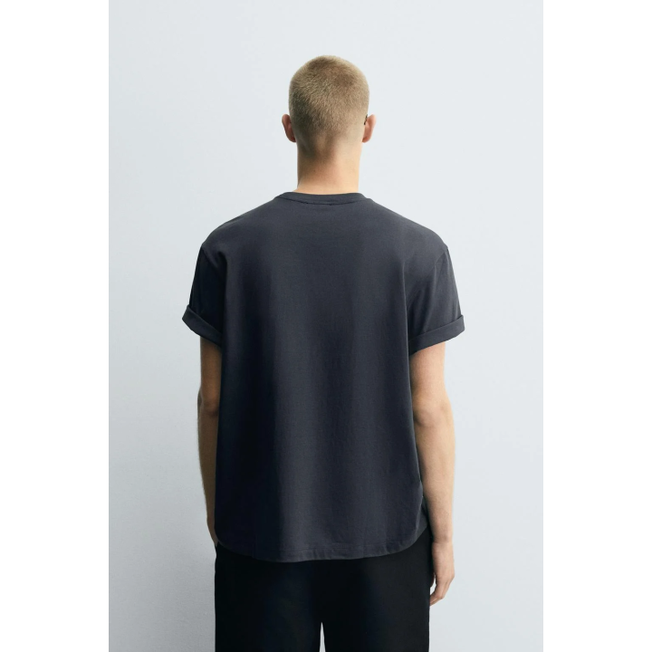 ФУТБОЛКА С НАШИВКОЙ «ЛОБСТЕР»