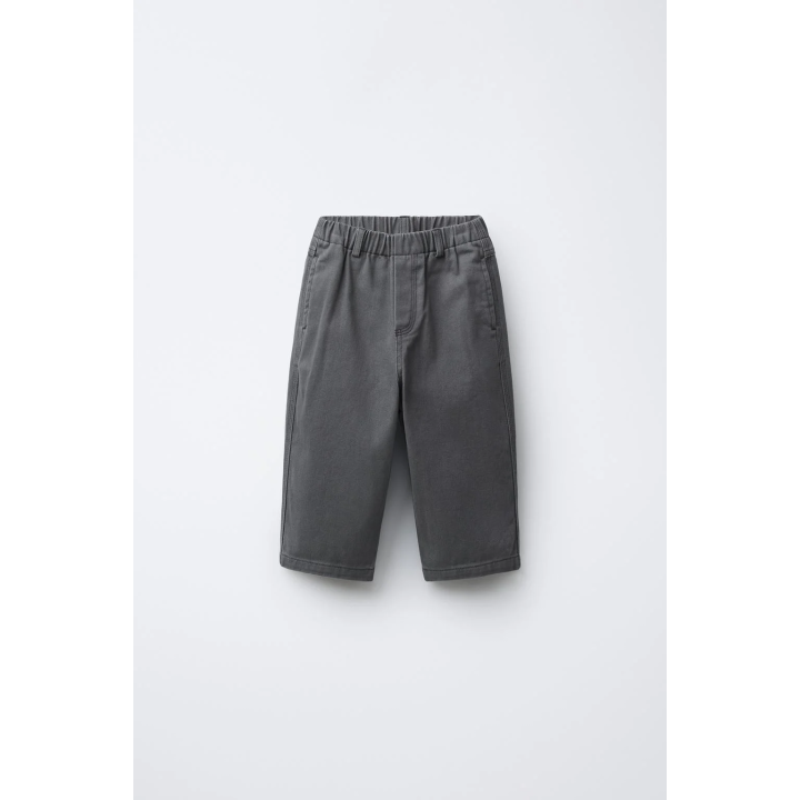 Багги брюки