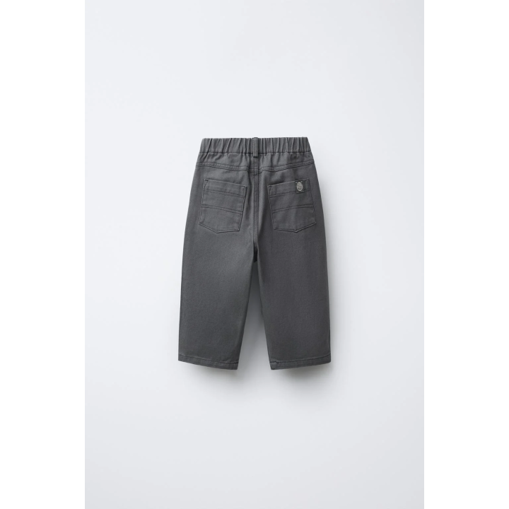 Багги брюки