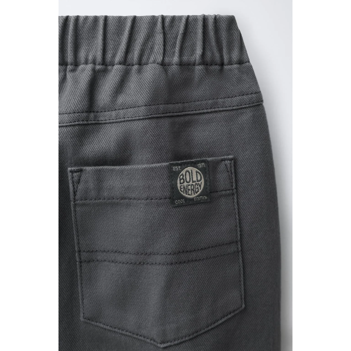 Багги брюки