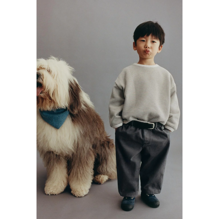 Багги брюки