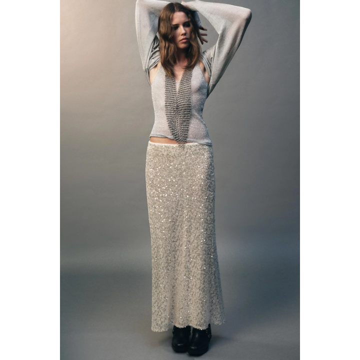 ТОП НА БРЕТЕЛЯХ С ЛЮРЕКСОМ