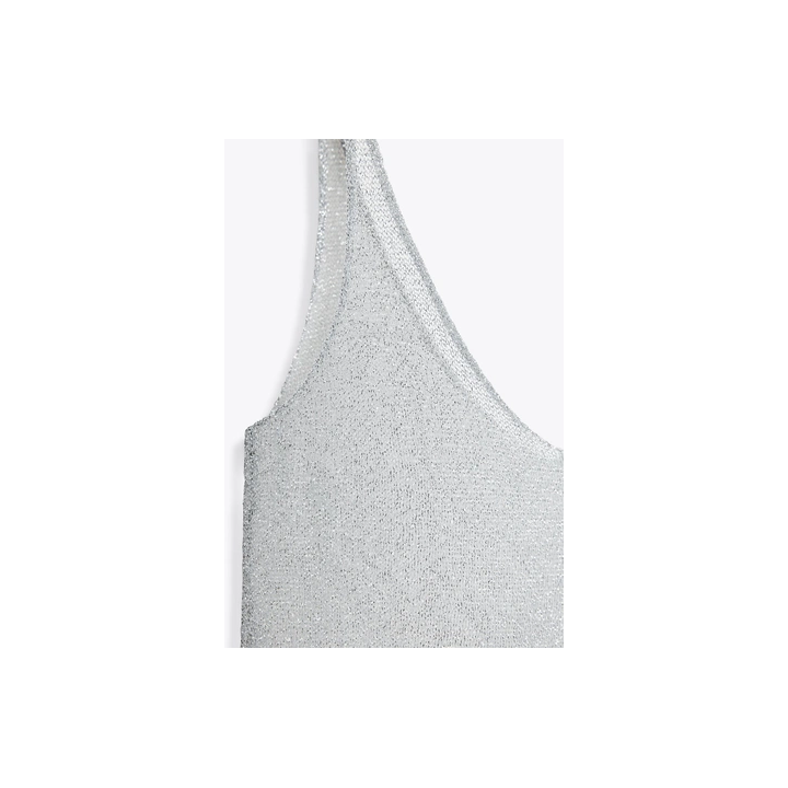 ТОП НА БРЕТЕЛЯХ С ЛЮРЕКСОМ