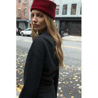 МЯГКИЙ ТОП СО СБОРКАМИ