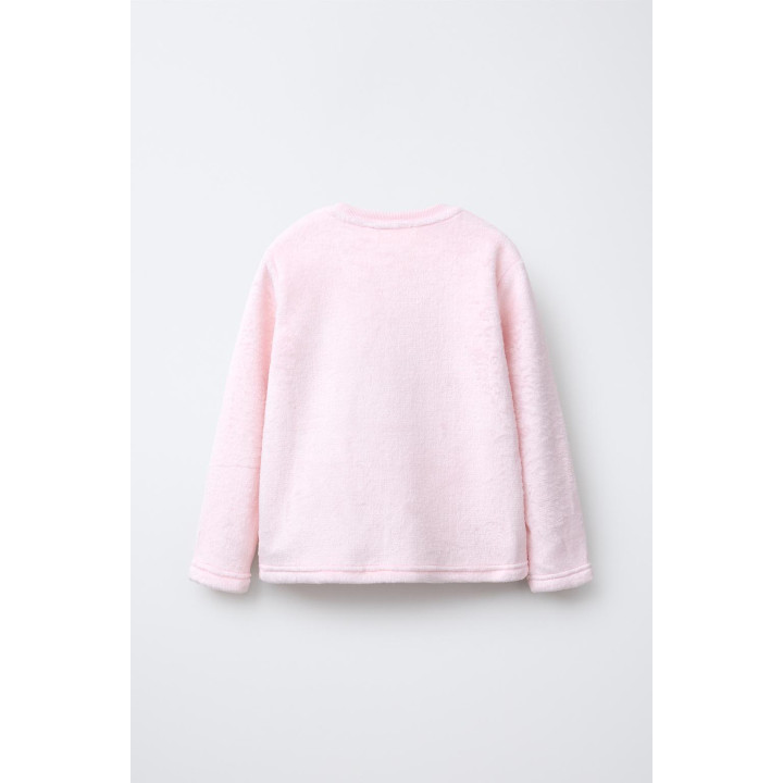 Пижама из микрофлиса ages 6-14 / lilo & stitch © disney