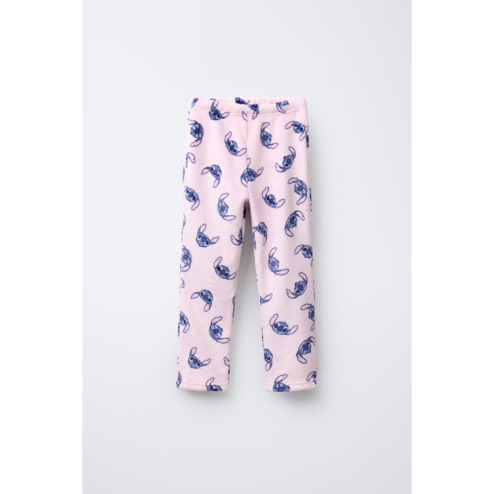 Пижама из микрофлиса ages 6-14 / lilo & stitch © disney