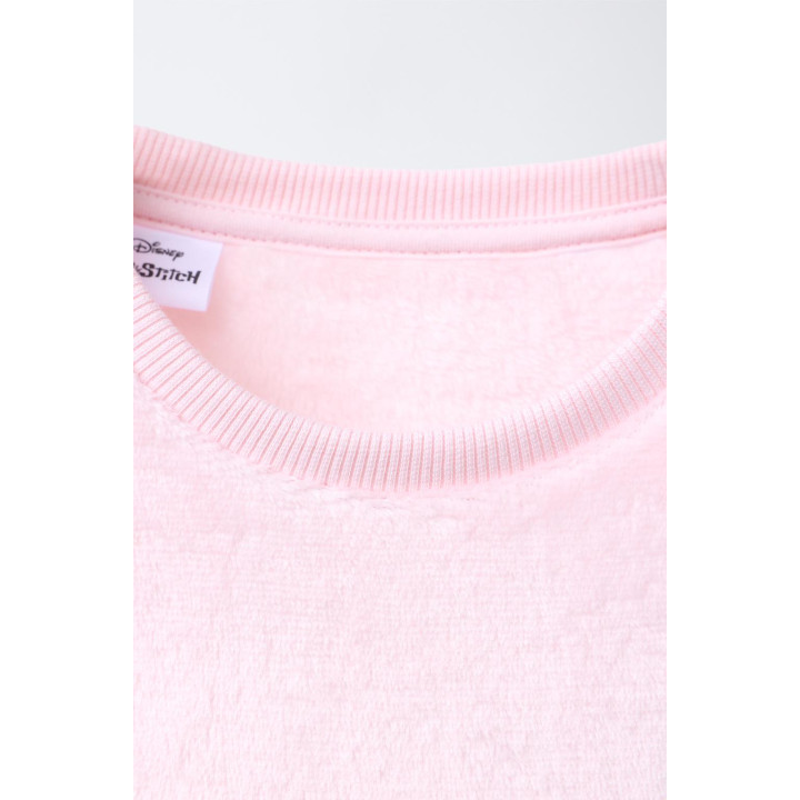 Пижама из микрофлиса ages 6-14 / lilo & stitch © disney