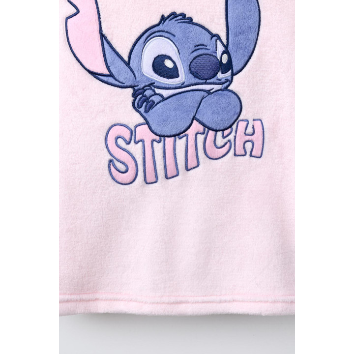Пижама из микрофлиса ages 6-14 / lilo & stitch © disney