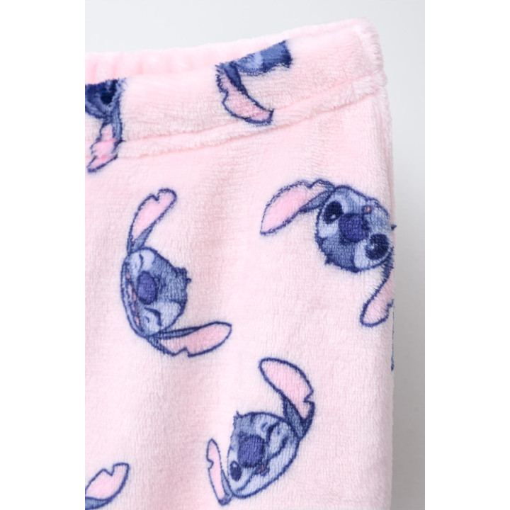 Пижама из микрофлиса ages 6-14 / lilo & stitch © disney