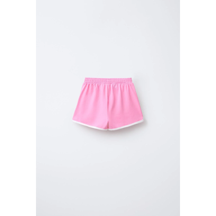 Пижама с футболкой и бермудами 6-14 лет / покемон пикачу ™