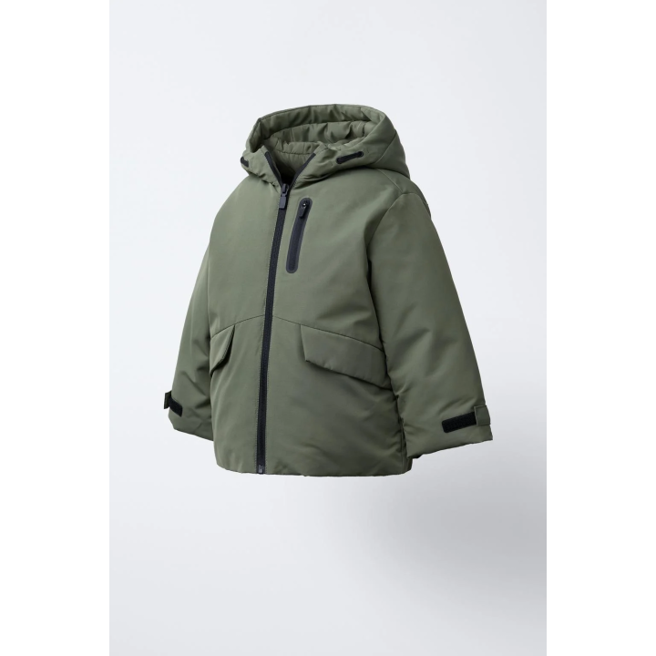 ПАРКА WATER REPELLENT