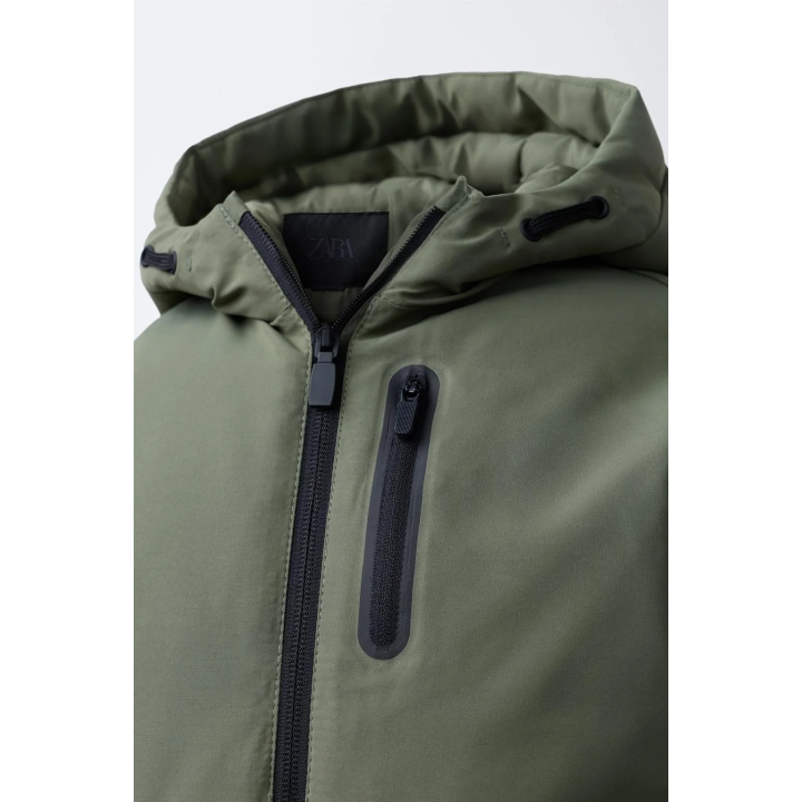 ПАРКА WATER REPELLENT