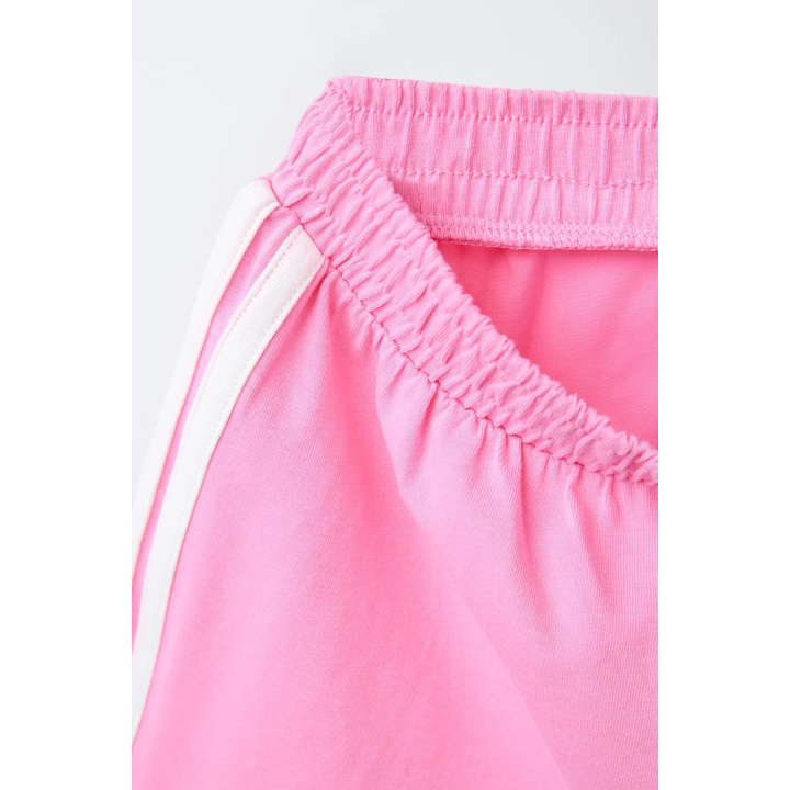 Пижама с футболкой и бермудами 6-14 лет / покемон пикачу ™