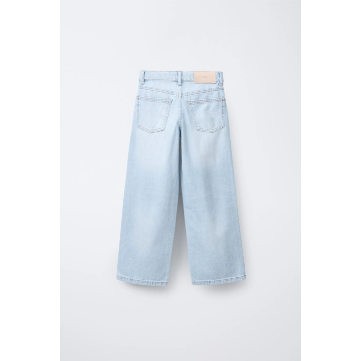 ДЖИНСЫ WIDE LEG