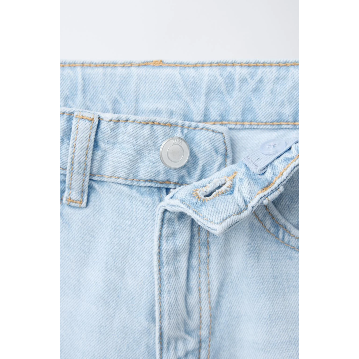 ДЖИНСЫ WIDE LEG