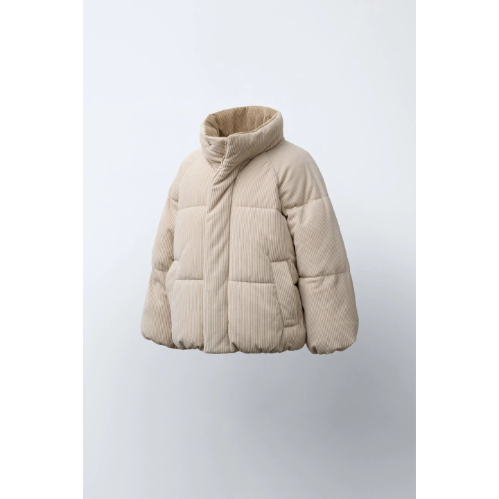 ВЕЛЬВЕТОВАЯ КУРТКА