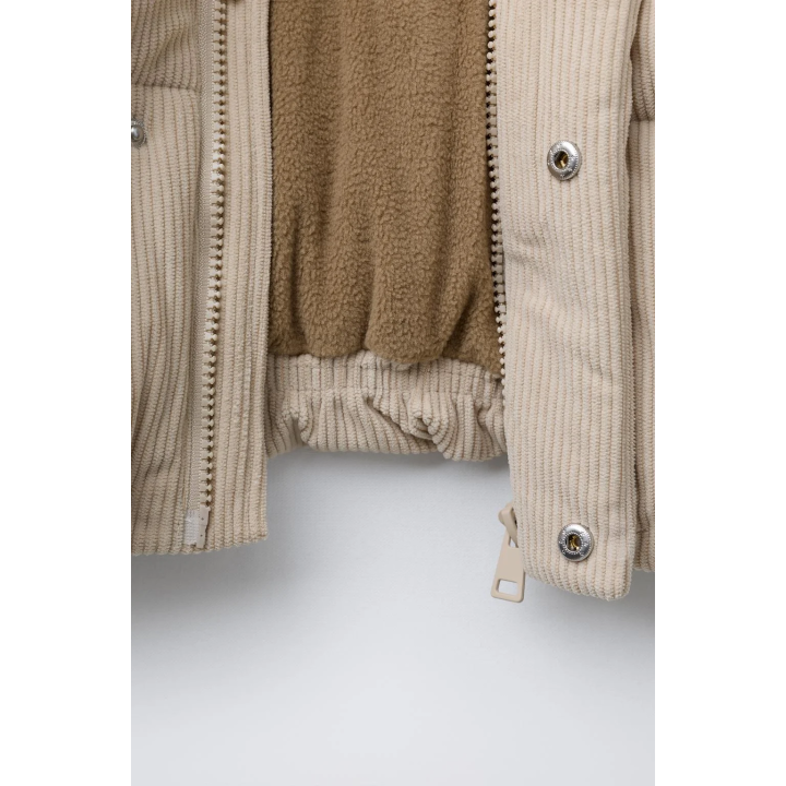 ВЕЛЬВЕТОВАЯ КУРТКА