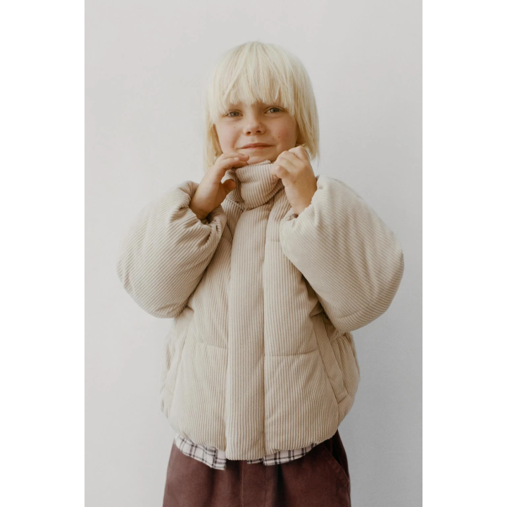 ВЕЛЬВЕТОВАЯ КУРТКА