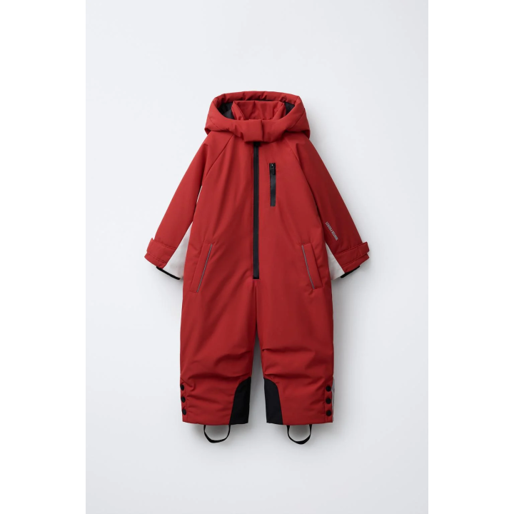 ГОРНОЛЫЖНЫЙ КОМБИНЕЗОН WATER RESISTANT И WINDPROOF COLOR BLOCK