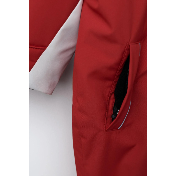 ГОРНОЛЫЖНЫЙ КОМБИНЕЗОН WATER RESISTANT И WINDPROOF COLOR BLOCK