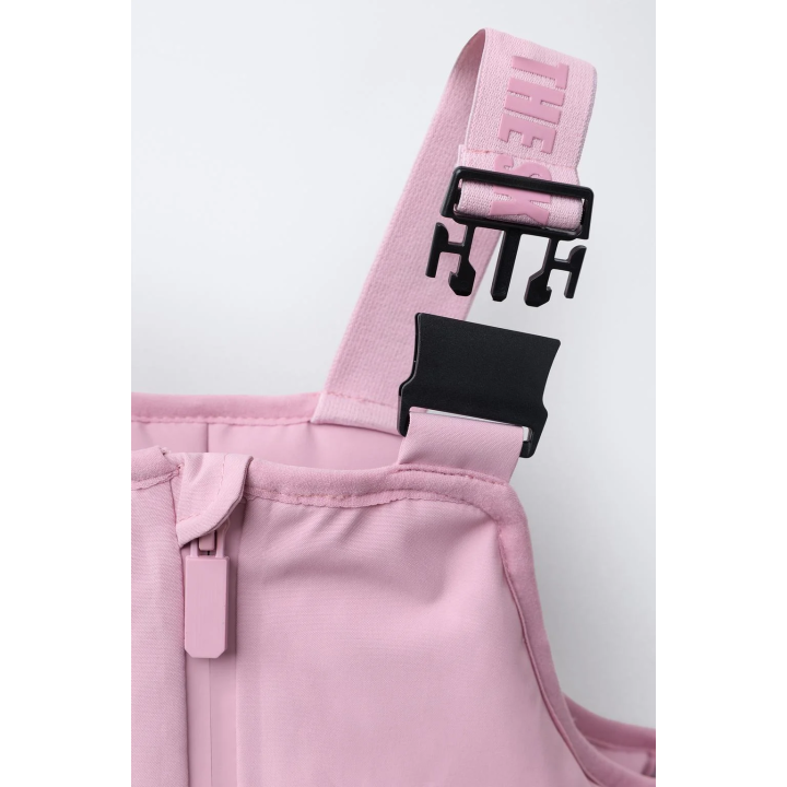 Длинные брюки-комбинезон ветрозащитные и водонепроницаемые с карманами recco® system ski collection