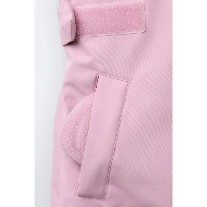 Длинные брюки-комбинезон ветрозащитные и водонепроницаемые с карманами recco® system ski collection