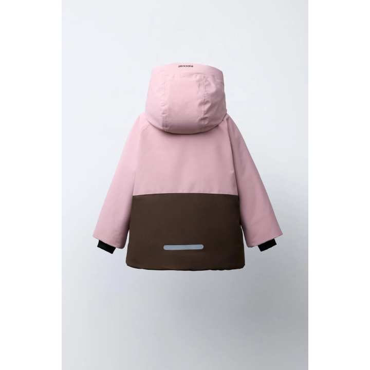 Куртка с капюшоном recco® из коллекции для горных лыж