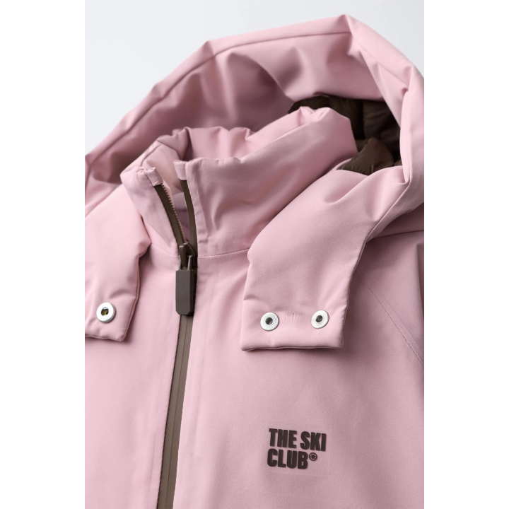 Куртка с капюшоном recco® из коллекции для горных лыж