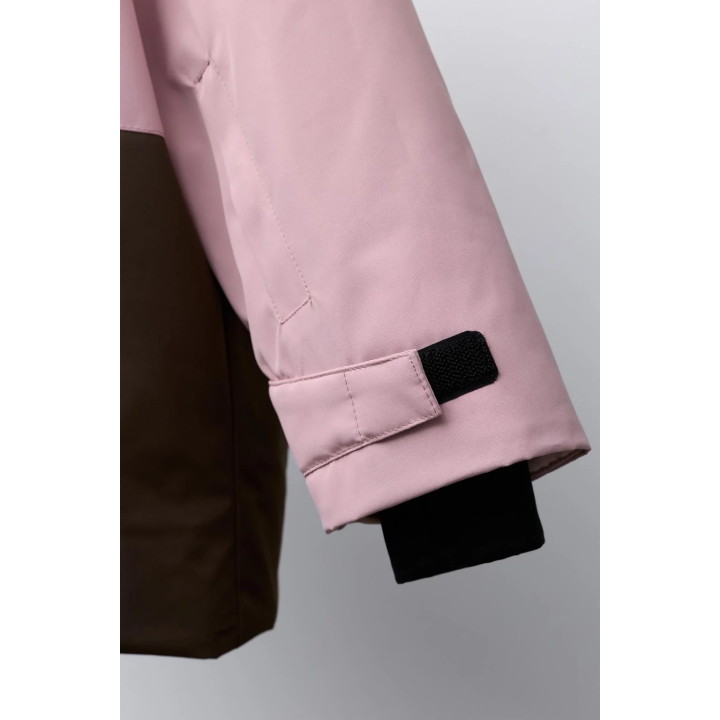 Куртка с капюшоном recco® из коллекции для горных лыж