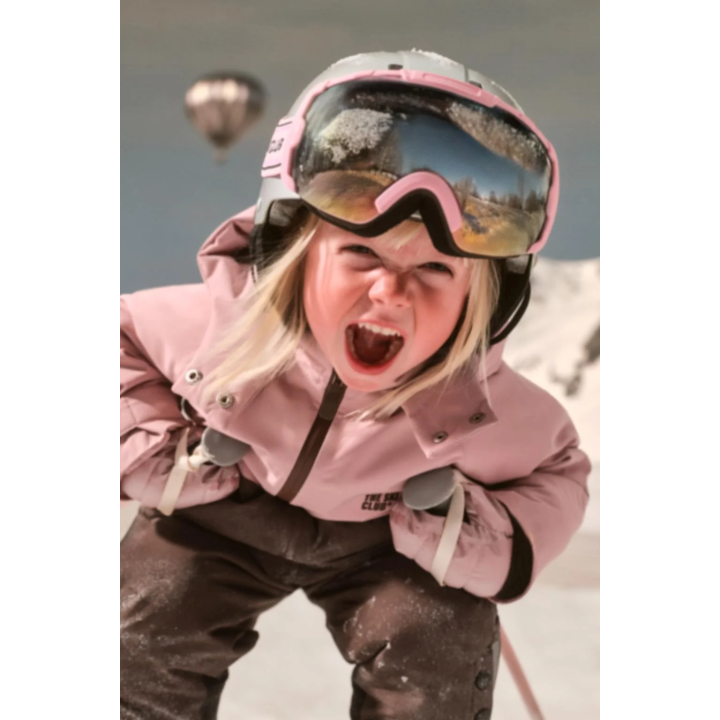 Куртка с капюшоном recco® из коллекции для горных лыж