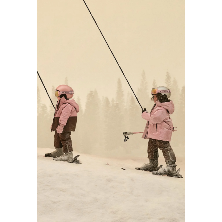 Куртка с капюшоном recco® из коллекции для горных лыж