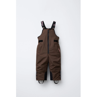 Длинные водонепроницаемые и ветрозащитные комбинезоны-слипы с карманами, система recco®, коллекция лыж