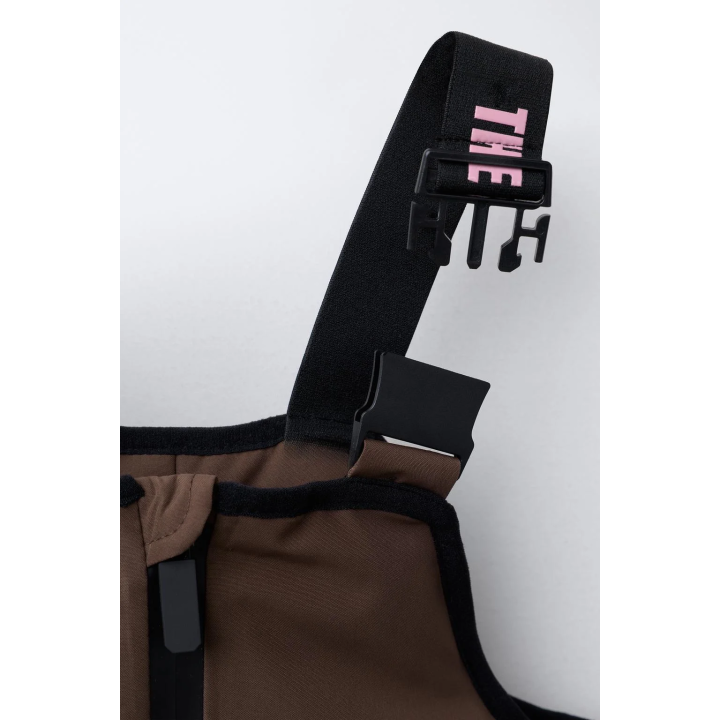 Длинные водонепроницаемые и ветрозащитные комбинезоны-слипы с карманами, система recco®, коллекция лыж