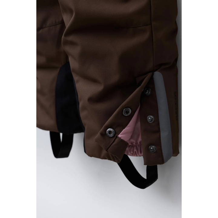 Длинные водонепроницаемые и ветрозащитные комбинезоны-слипы с карманами, система recco®, коллекция лыж